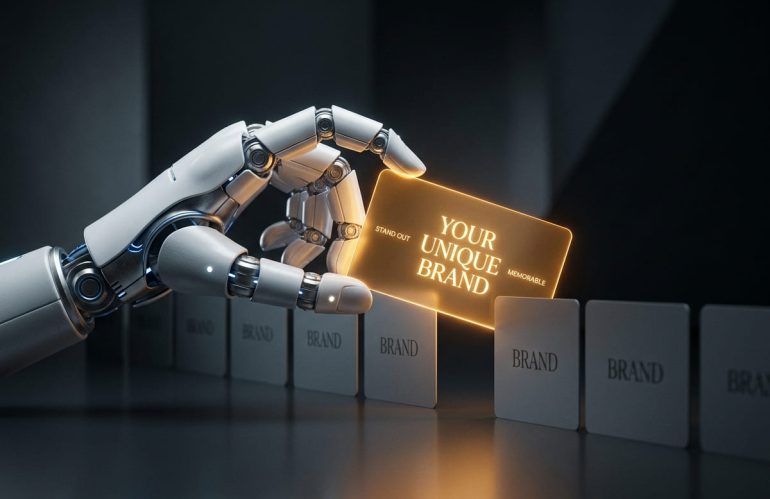 The AI Trust Layer: Why Some Brands Will Be Recommended by Machines and Others Will Disappear